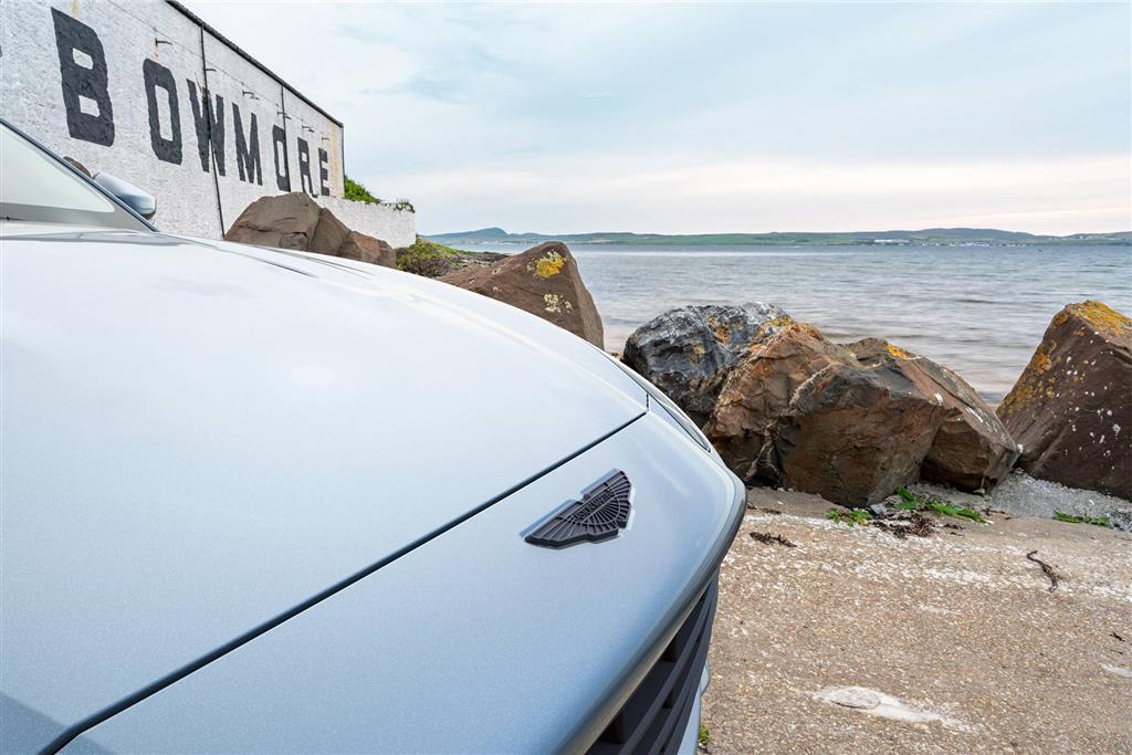 2021 Aston Martin DBX Bowmore Edition